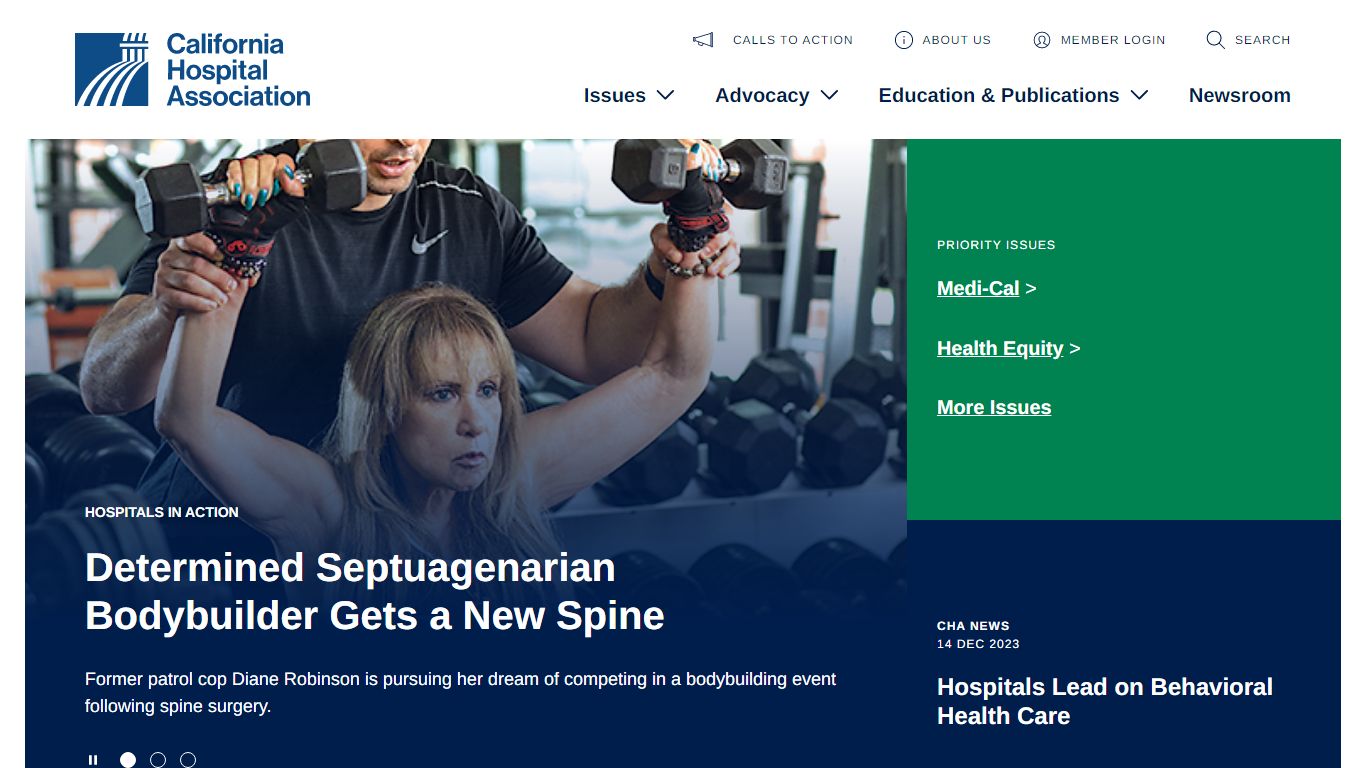 Record Retention - California Hospital Association